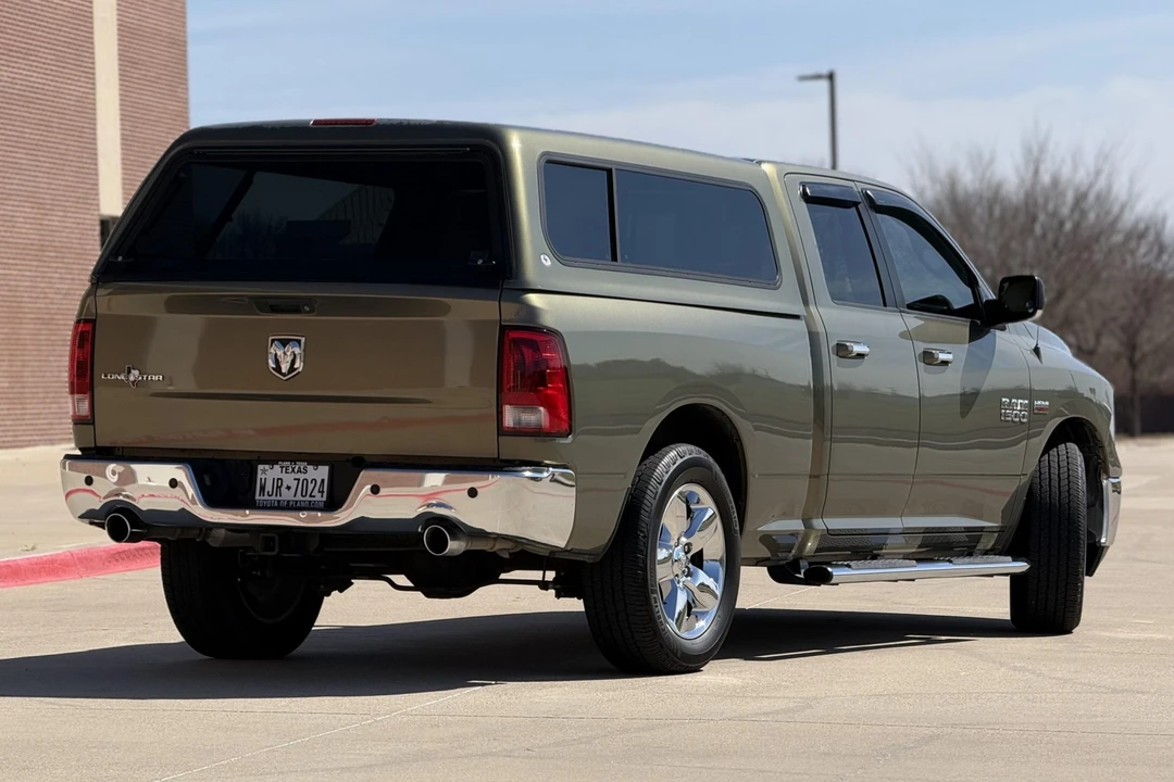 2013 Ram 1500 1st Gen - Image 2 of 7