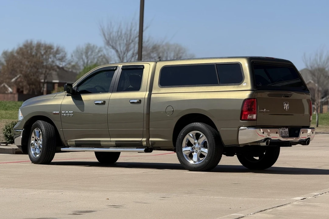 2013 Ram 1500 1st Gen - Image 3 of 7