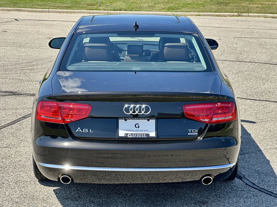 2014 Audi D4 A8 - Image 11 of 31