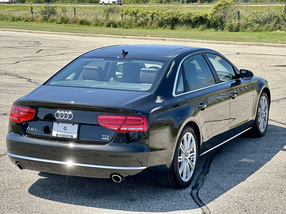 2014 Audi D4 A8 - Image 12 of 31