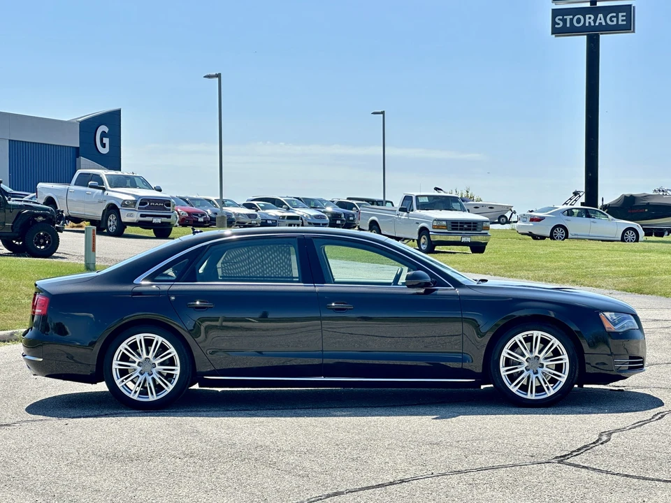 2014 Audi D4 A8 - Image 13 of 31