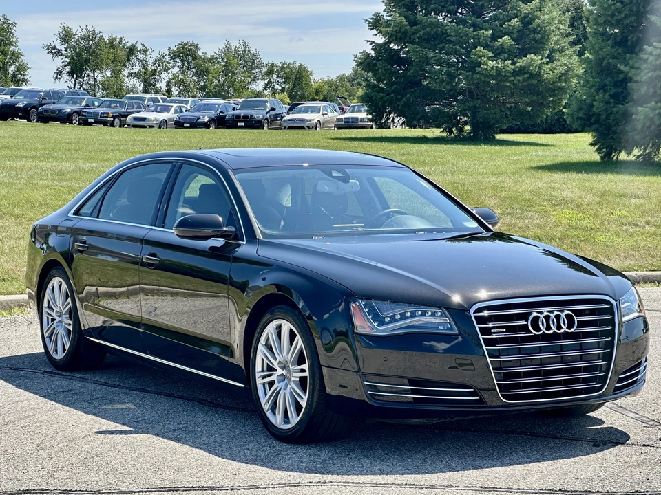 2014 Audi D4 A8 - Image 14 of 31