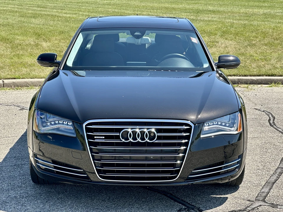 2014 Audi D4 A8 - Image 15 of 31
