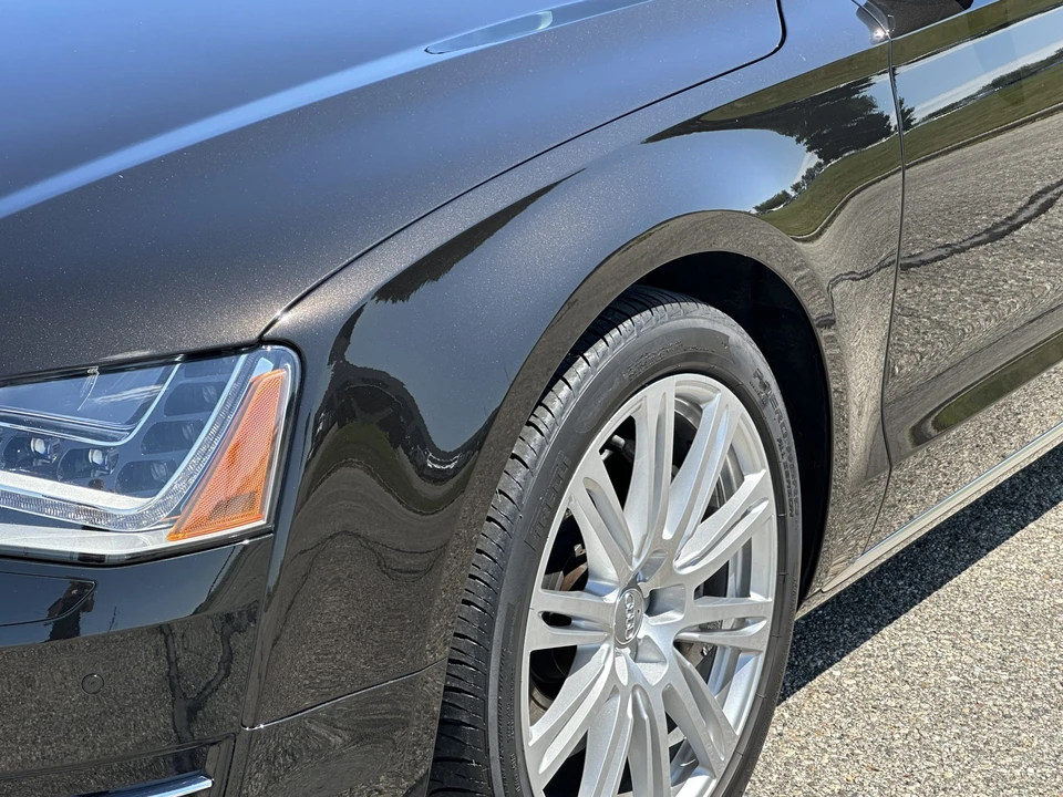 2014 Audi D4 A8 - Image 20 of 31