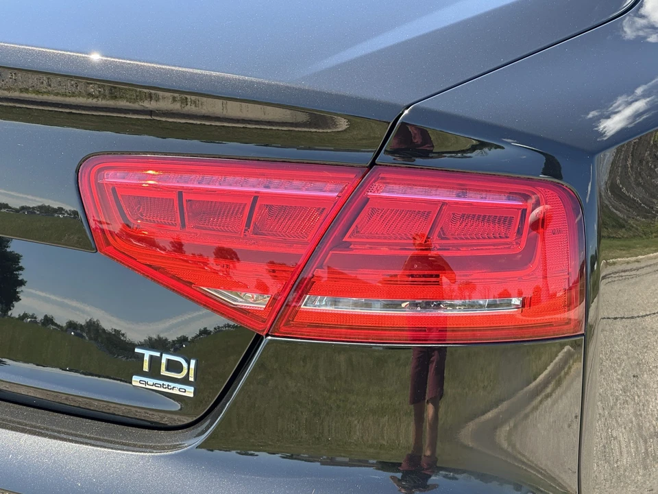 2014 Audi D4 A8 - Image 31 of 31