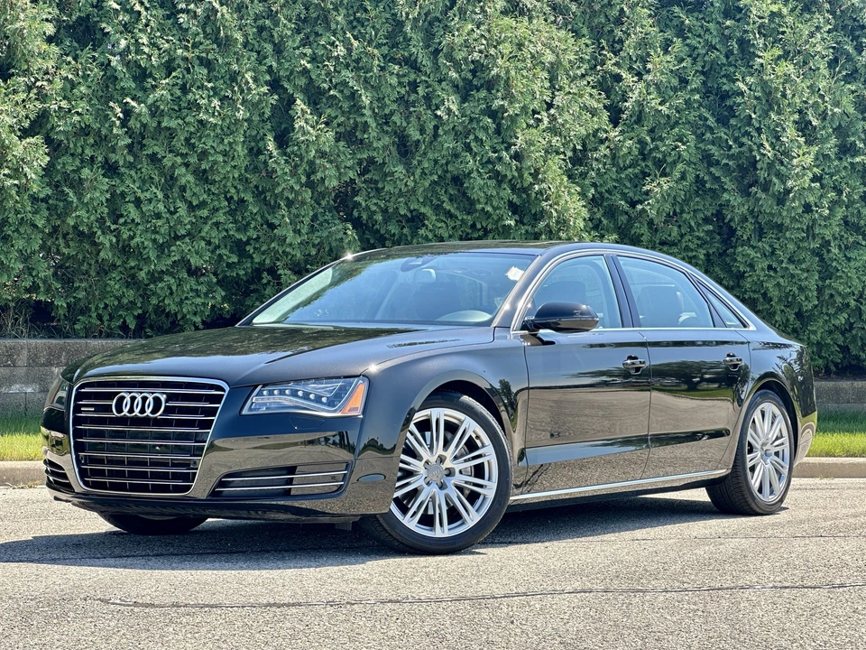 2014 Audi D4 A8 - Image 2 of 31