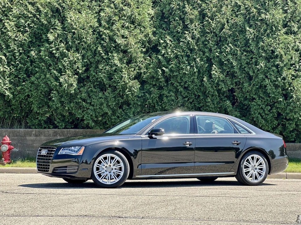2014 Audi D4 A8 - Image 5 of 31