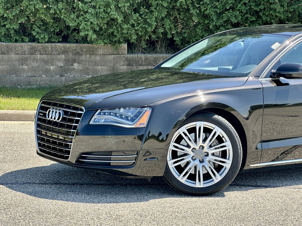 2014 Audi D4 A8 - Image 16 of 31