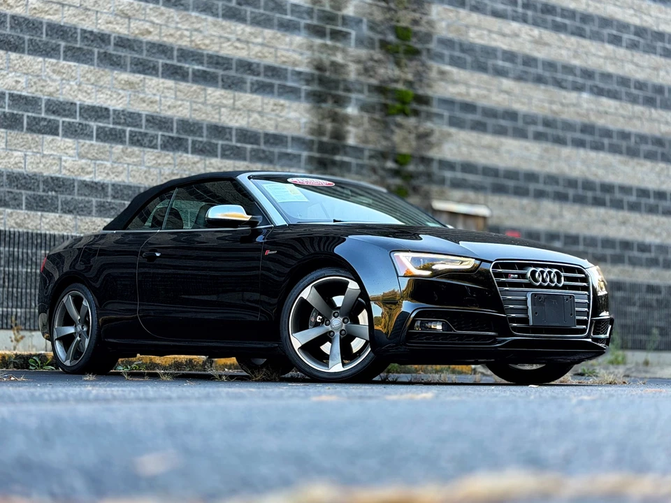 2014 Audi B8 S5 - Image 16 of 31