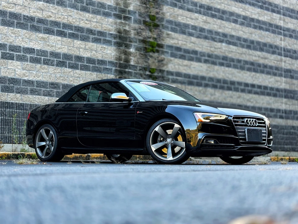 2014 Audi B8 S5 - Image 15 of 31