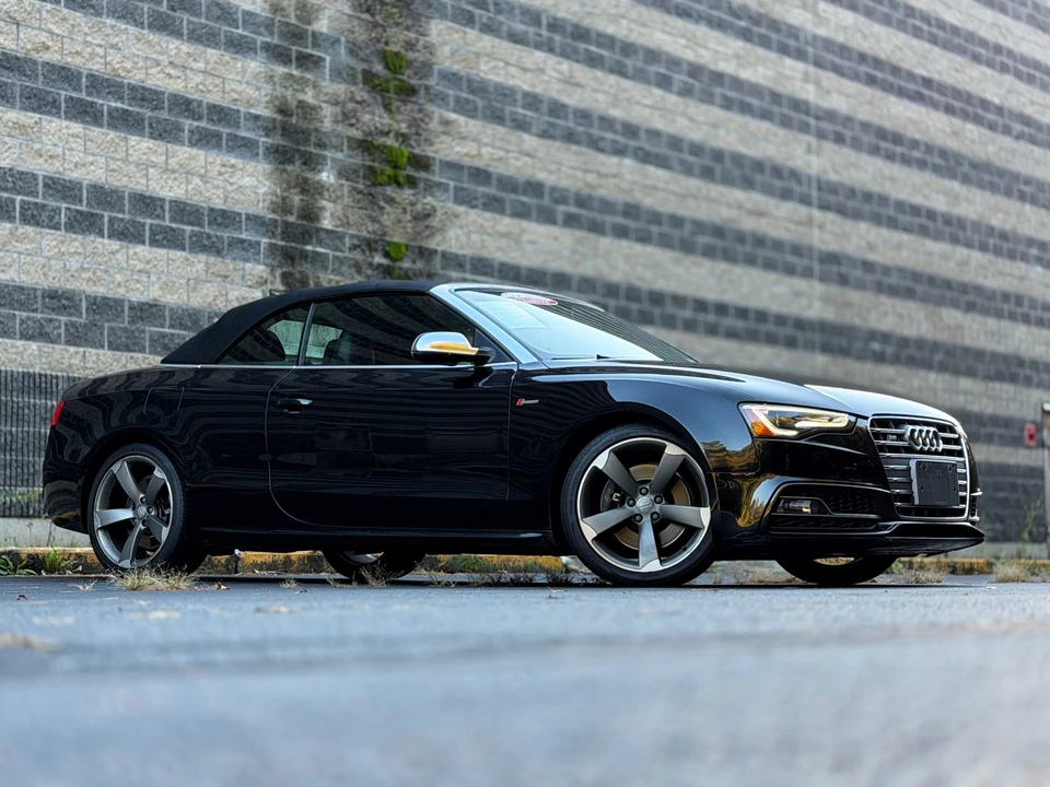 2014 Audi B8 S5 - Image 14 of 31