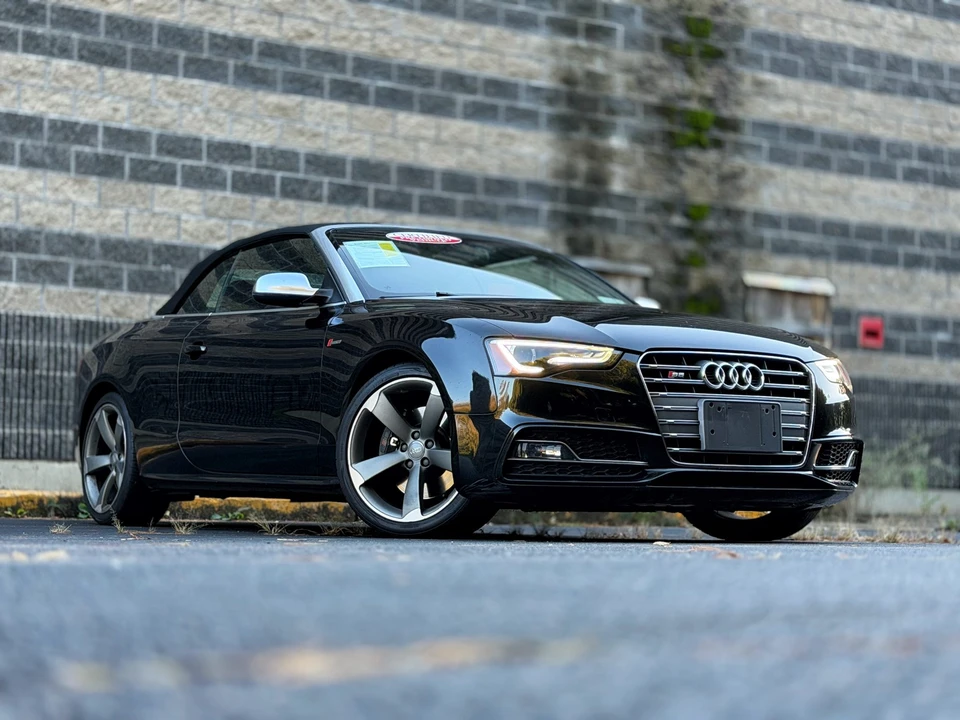 2014 Audi B8 S5 - Image 17 of 31