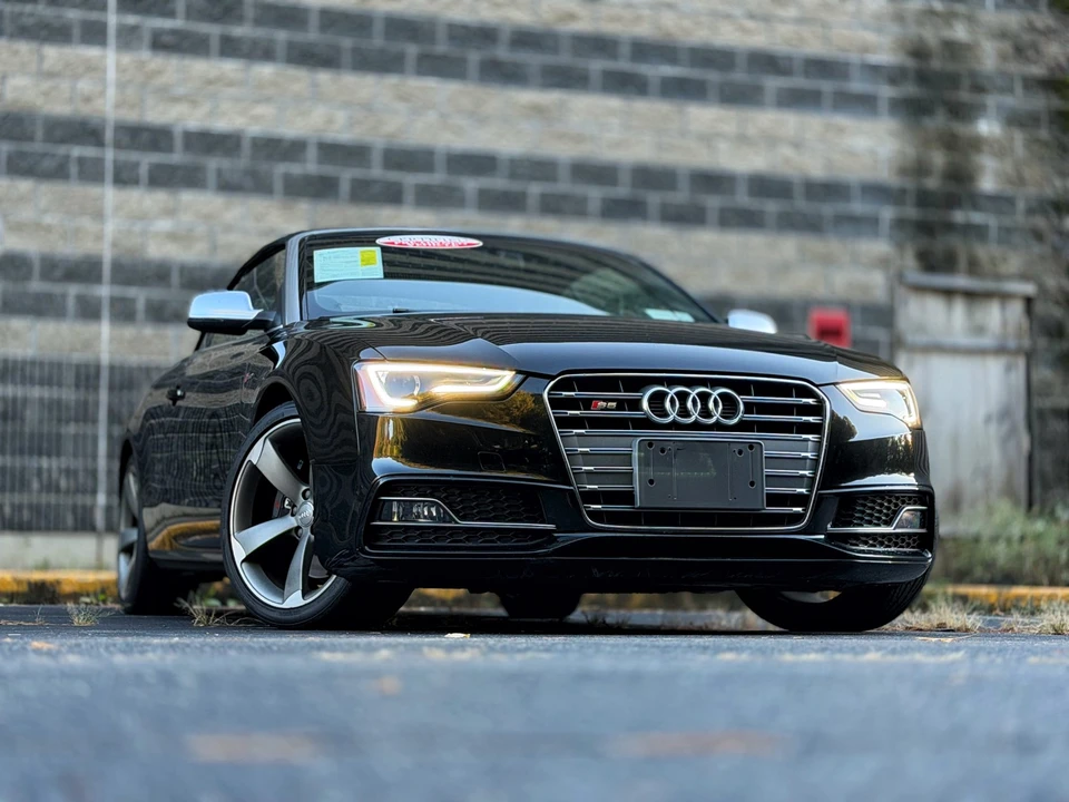 2014 Audi B8 S5 - Image 18 of 31