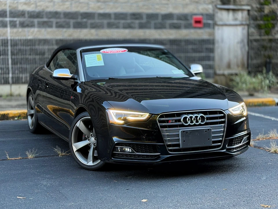 2014 Audi B8 S5 - Image 19 of 31