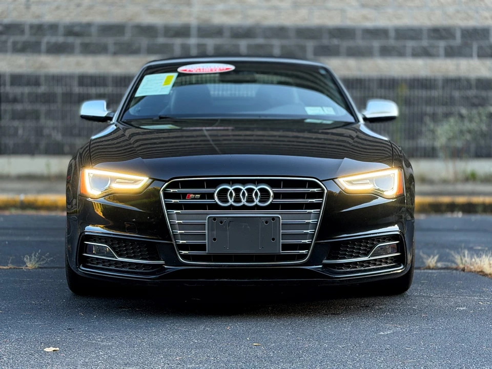 2014 Audi B8 S5 - Image 24 of 31