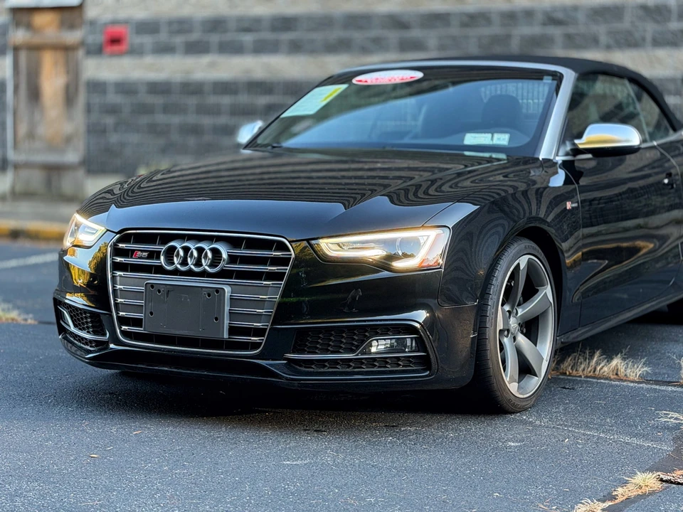2014 Audi B8 S5 - Image 26 of 31