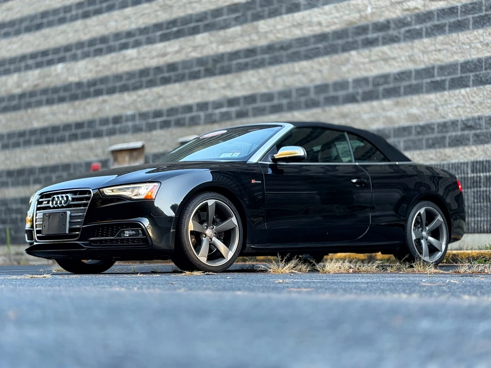 2014 Audi B8 S5 - Image 5 of 31