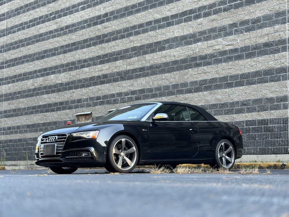 2014 Audi B8 S5 - Image 4 of 31