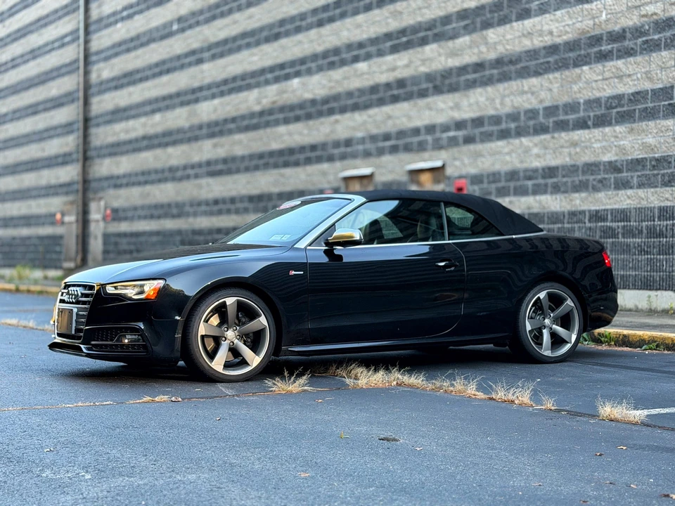 2014 Audi B8 S5 - Image 6 of 31