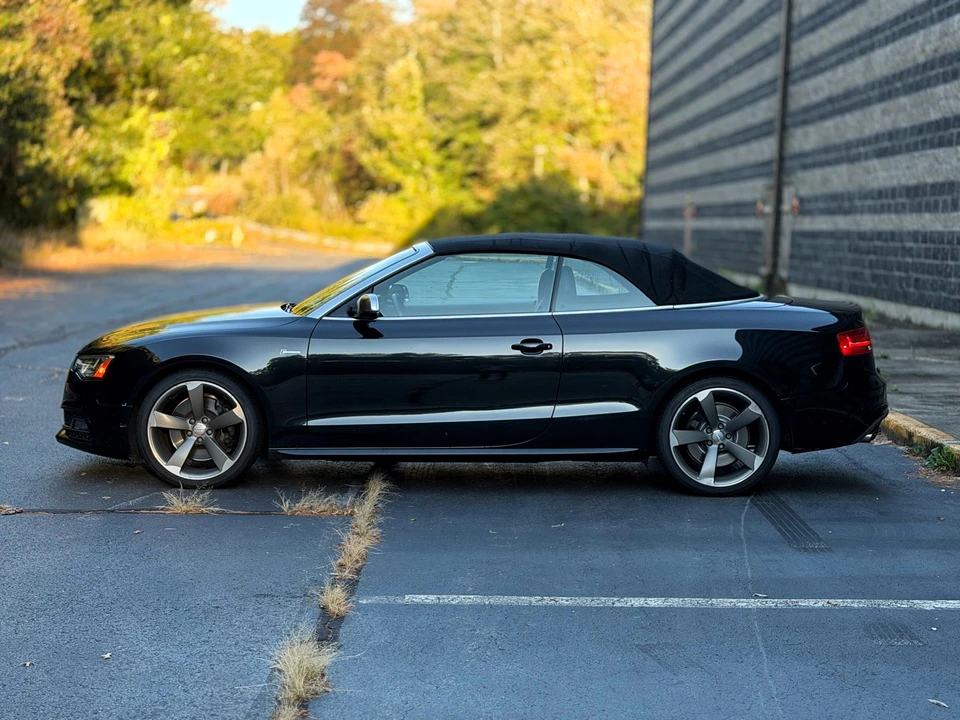 2014 Audi B8 S5 - Image 7 of 31