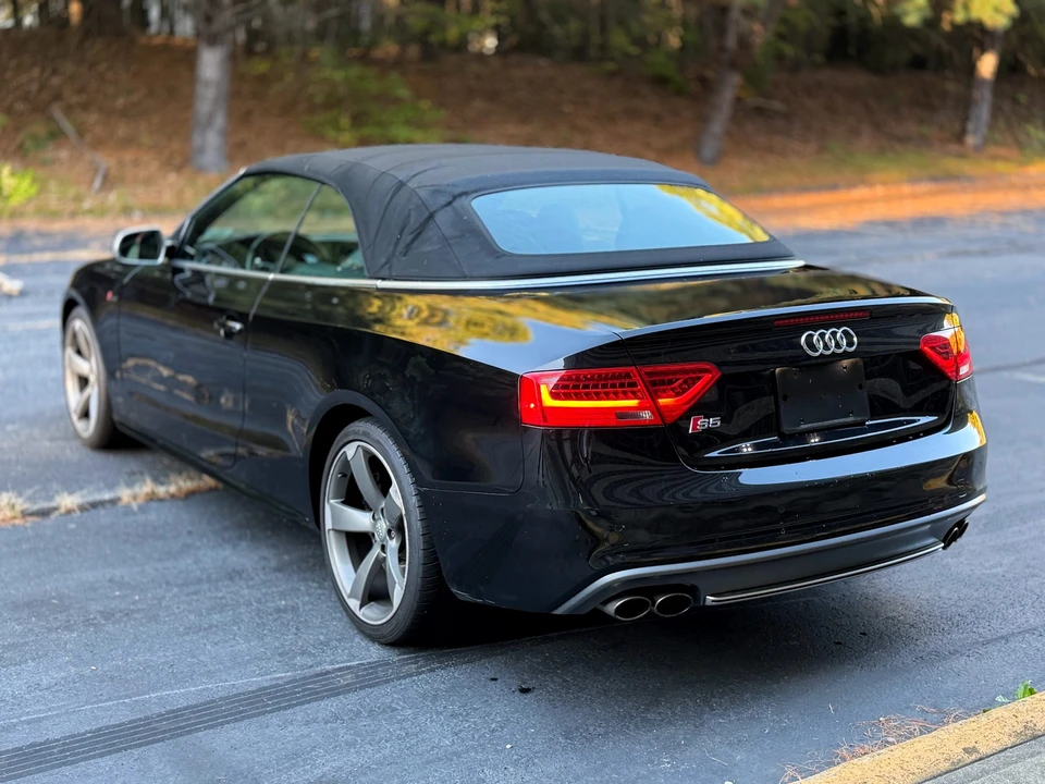 2014 Audi B8 S5 - Image 8 of 31