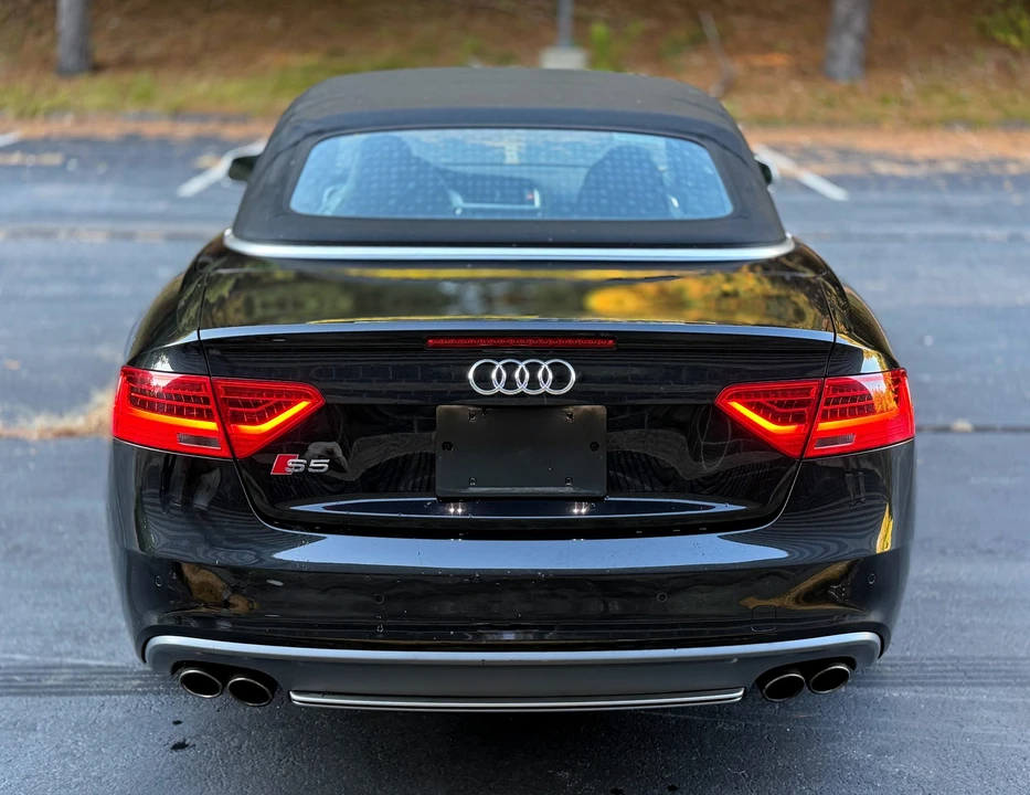 2014 Audi B8 S5 - Image 10 of 31