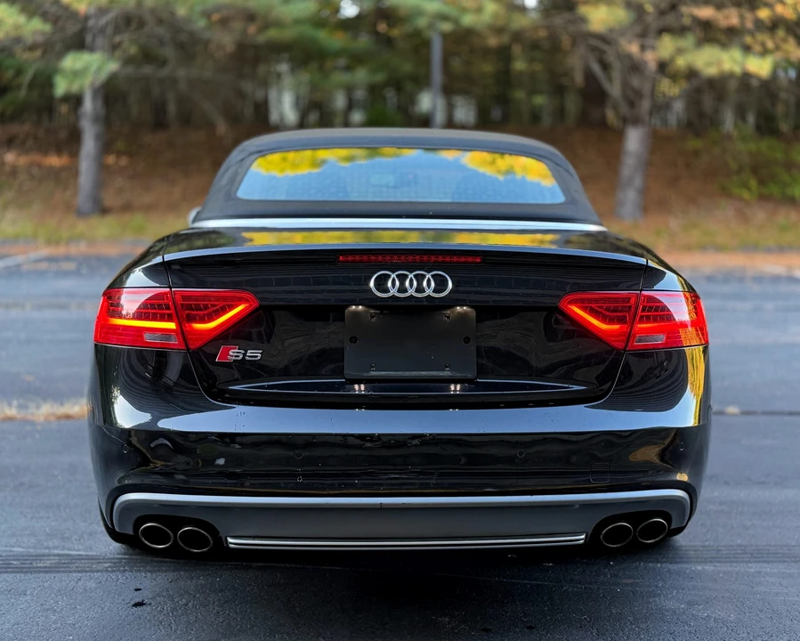 2014 Audi B8 S5 - Image 9 of 31