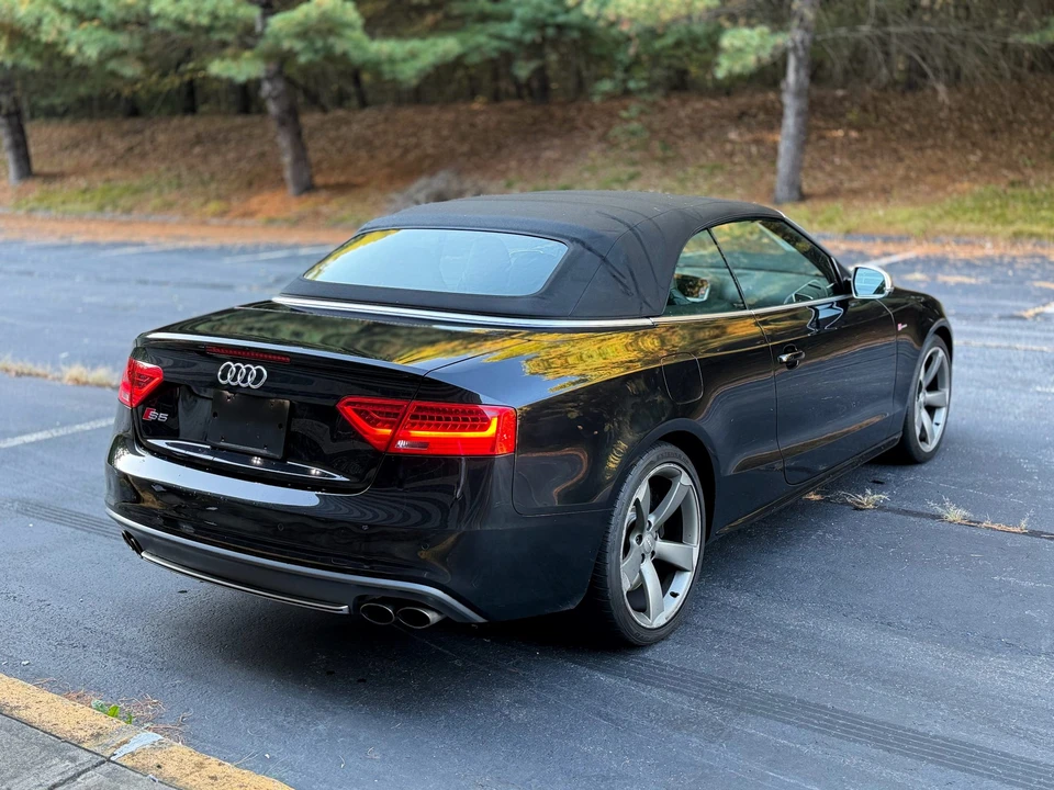 2014 Audi B8 S5 - Image 11 of 31