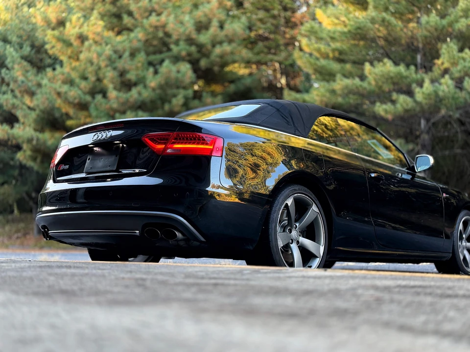 2014 Audi B8 S5 - Image 29 of 31
