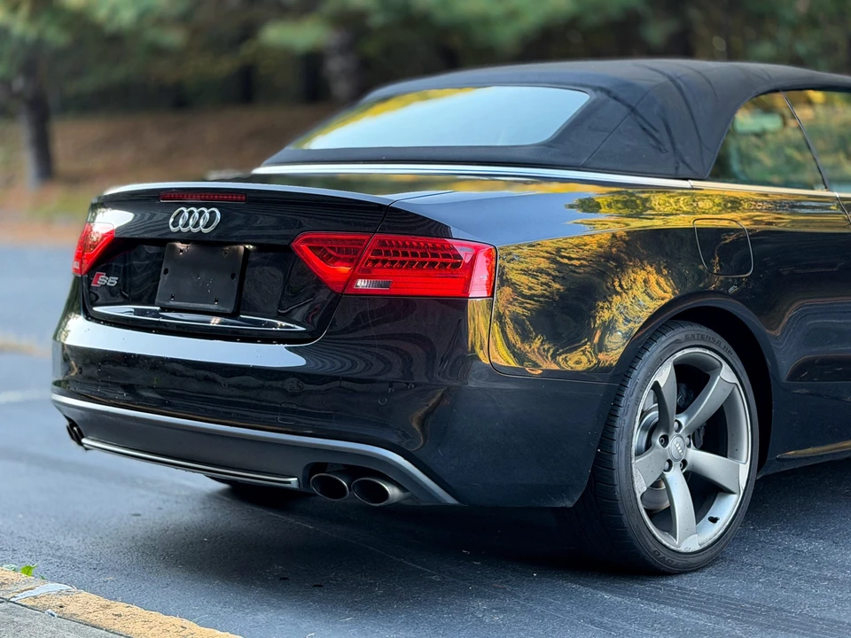 2014 Audi B8 S5 - Image 28 of 31