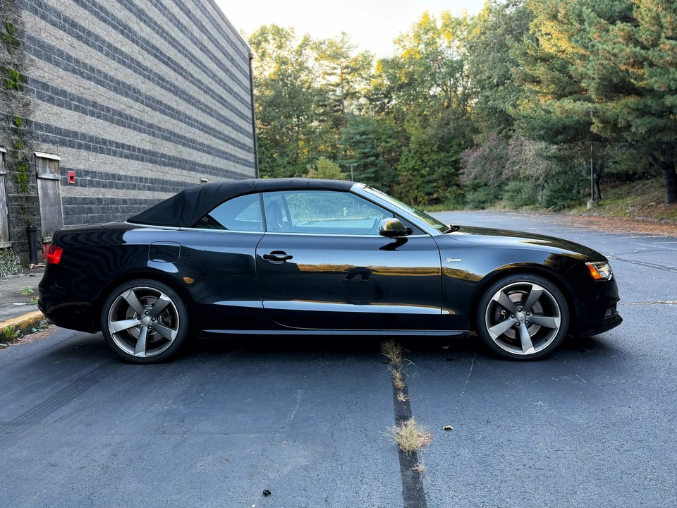 2014 Audi B8 S5 - Image 13 of 31