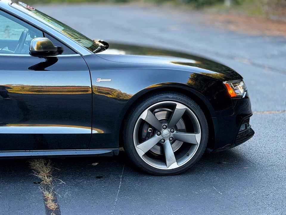2014 Audi B8 S5 - Image 30 of 31