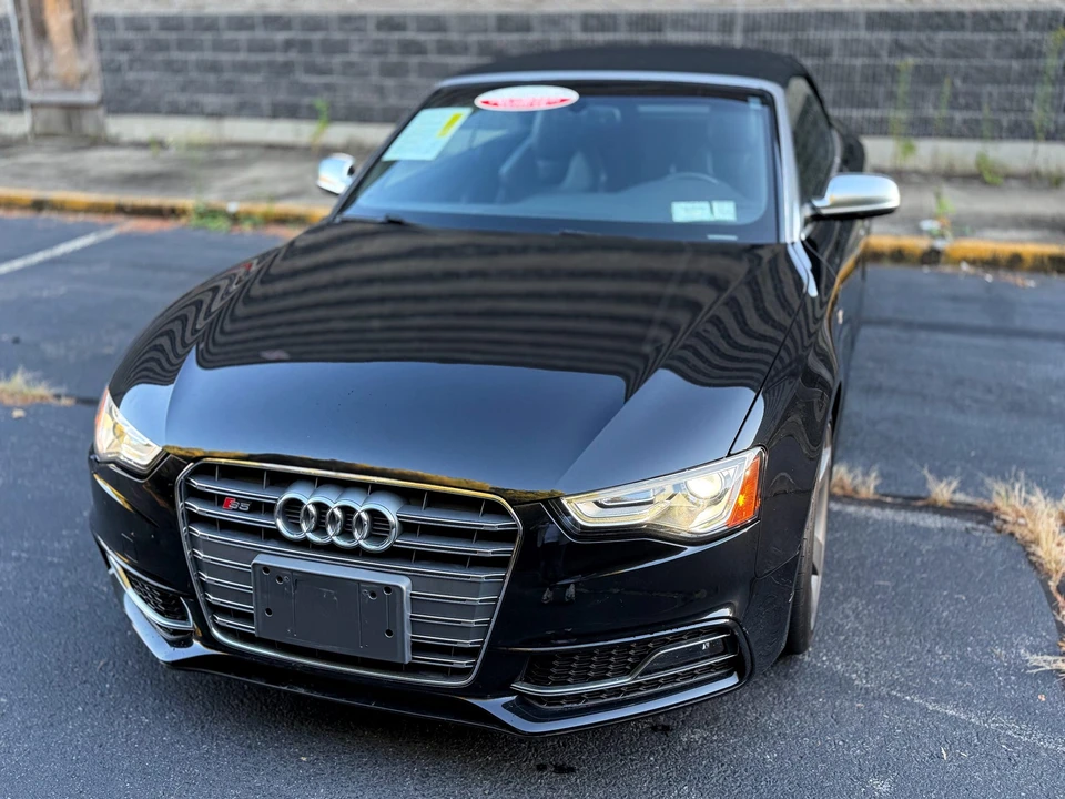 2014 Audi B8 S5 - Image 2 of 31
