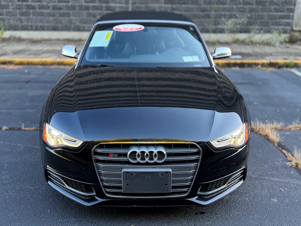 2014 Audi B8 S5 - Image 20 of 31