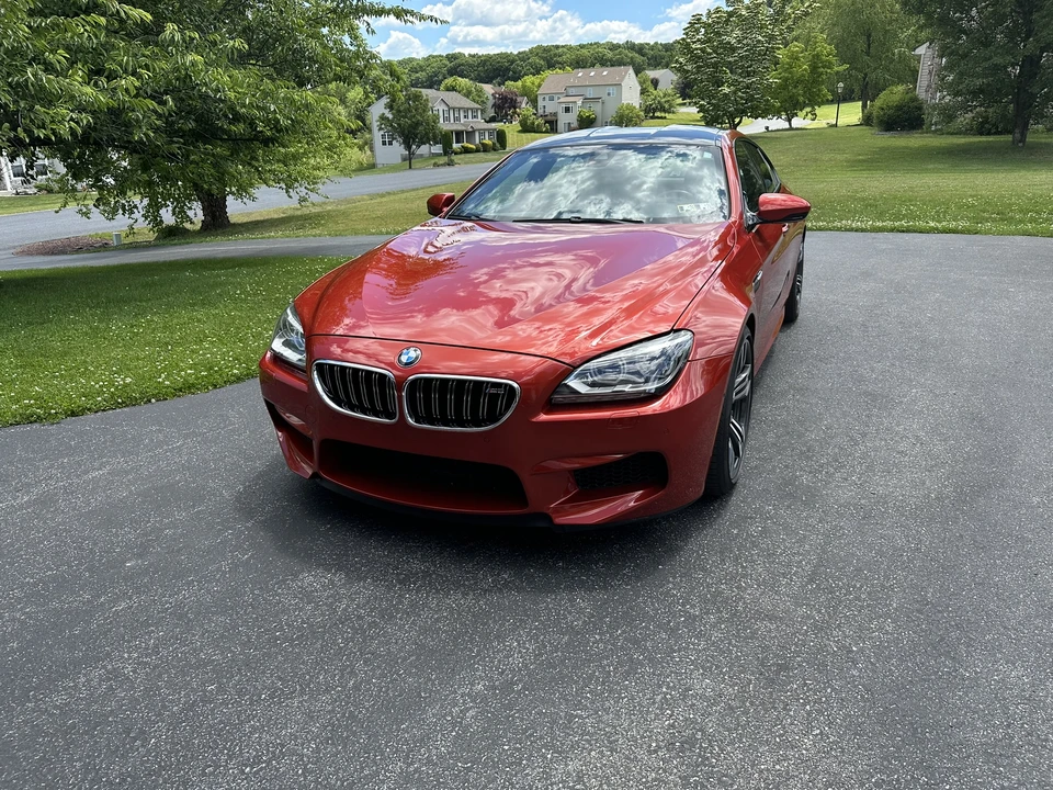 2014 BMW F06/F12/F13 M6 - Image 3 of 31