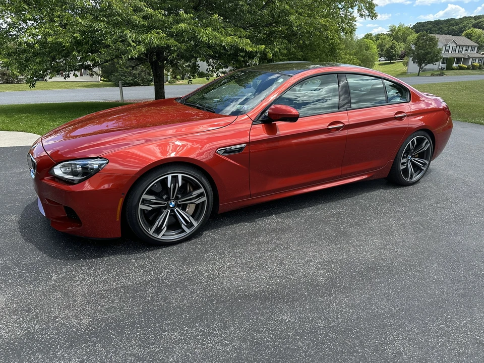 2014 BMW F06/F12/F13 M6 - Image 5 of 31