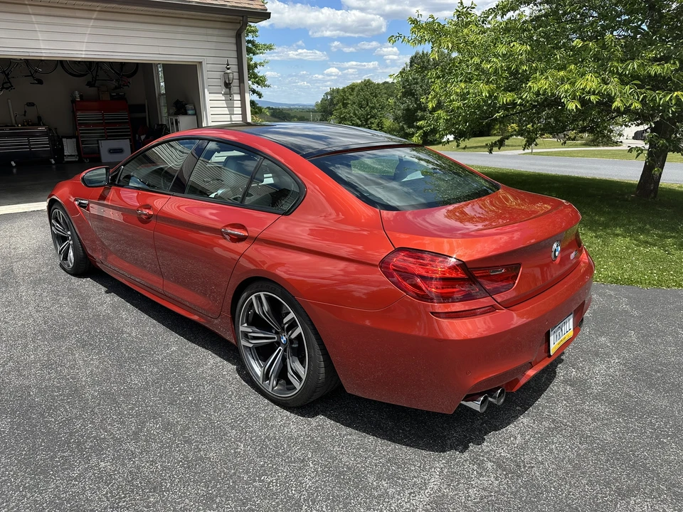2014 BMW F06/F12/F13 M6 - Image 6 of 31