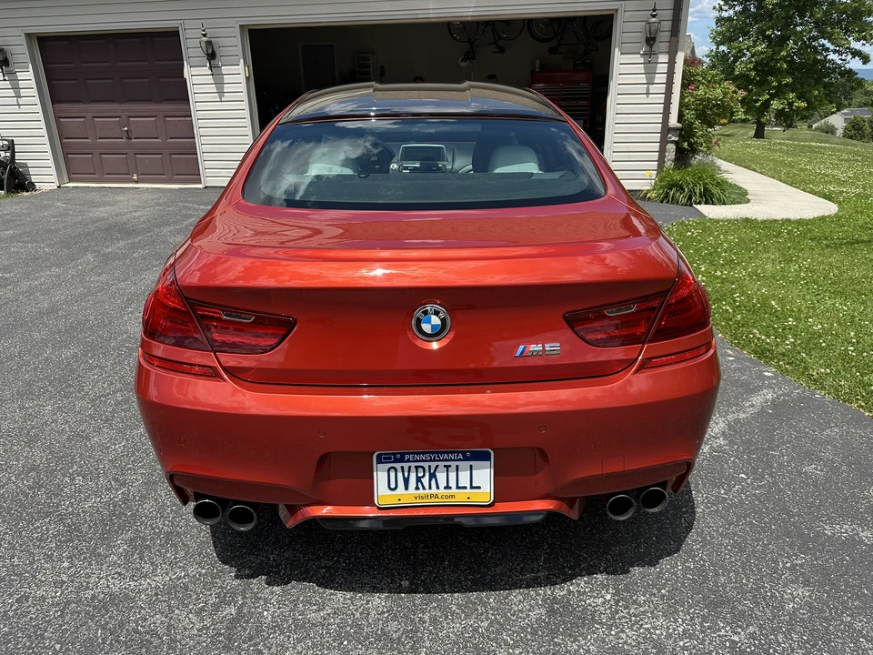 2014 BMW F06/F12/F13 M6 - Image 7 of 31