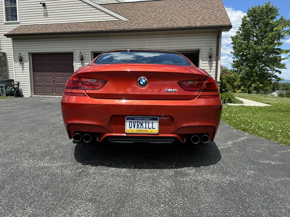 2014 BMW F06/F12/F13 M6 - Image 8 of 31