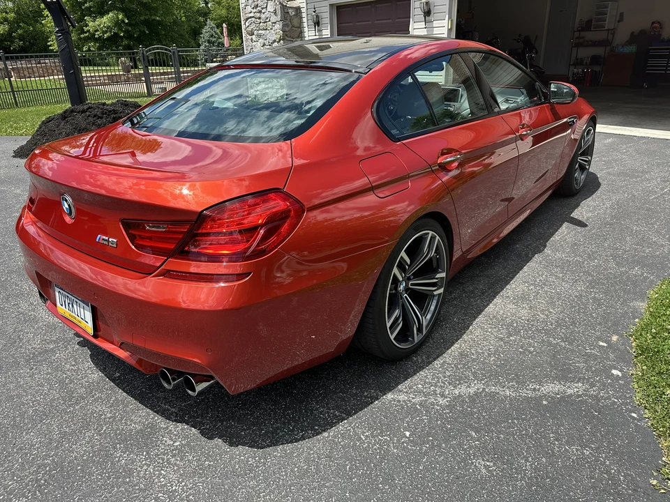 2014 BMW F06/F12/F13 M6 - Image 9 of 31