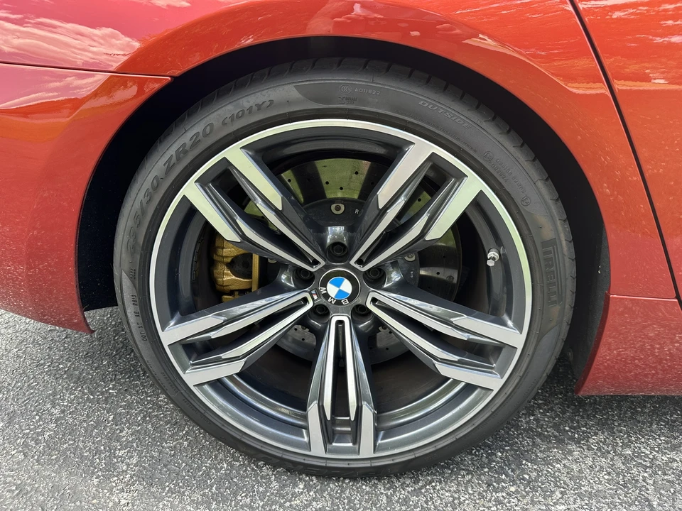 2014 BMW F06/F12/F13 M6 - Image 23 of 31