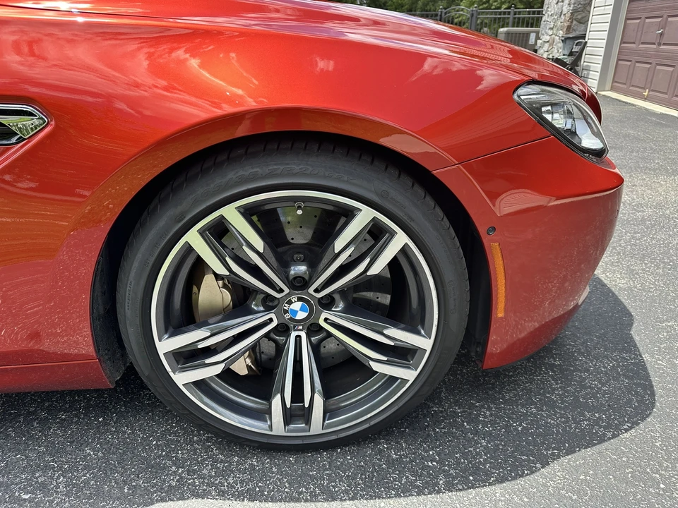2014 BMW F06/F12/F13 M6 - Image 20 of 31
