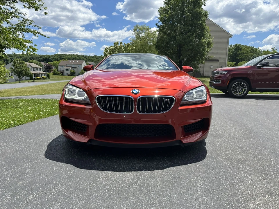 2014 BMW F06/F12/F13 M6 - Image 2 of 31
