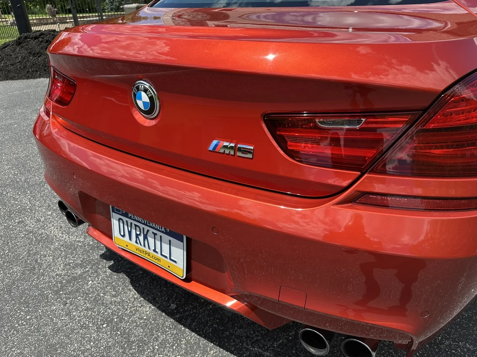 2014 BMW F06/F12/F13 M6 - Image 11 of 31