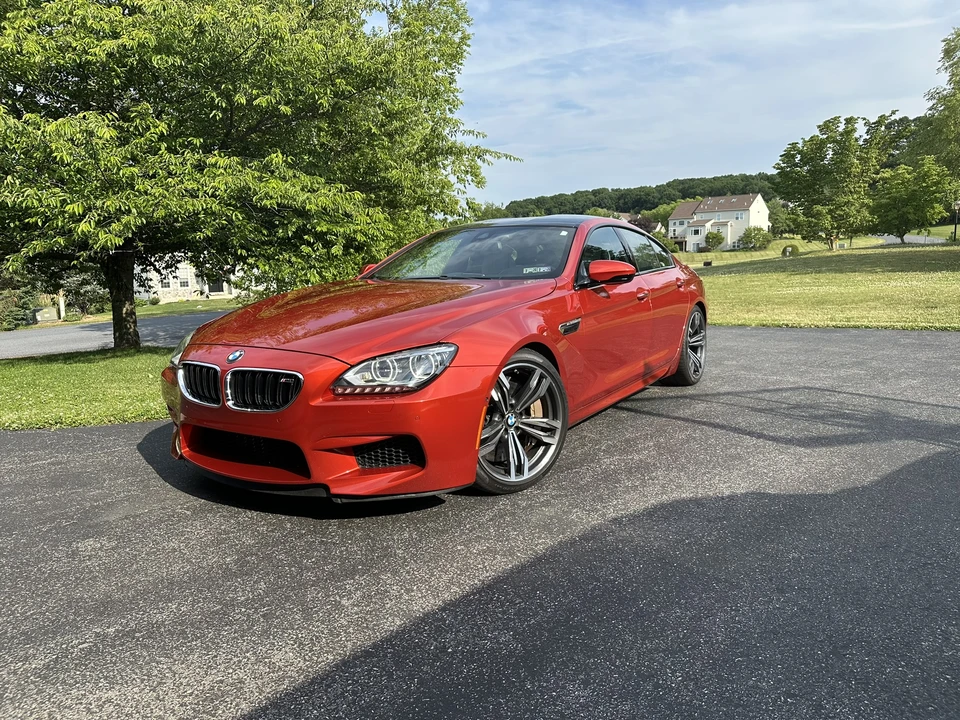 2014 BMW F06/F12/F13 M6 - Image 4 of 31