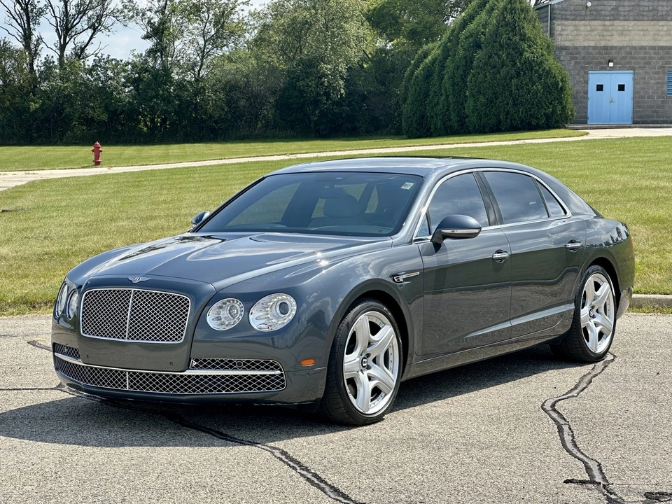 2014 Bentley Continental Flying Spur - Image 4 of 31