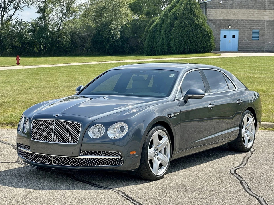 2014 Bentley Continental Flying Spur - Image 5 of 31