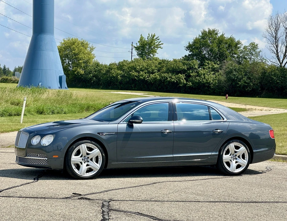 2014 Bentley Continental Flying Spur - Image 9 of 31