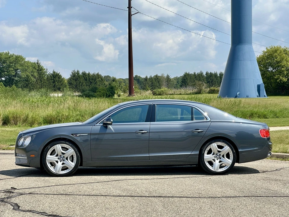 2014 Bentley Continental Flying Spur - Image 10 of 31