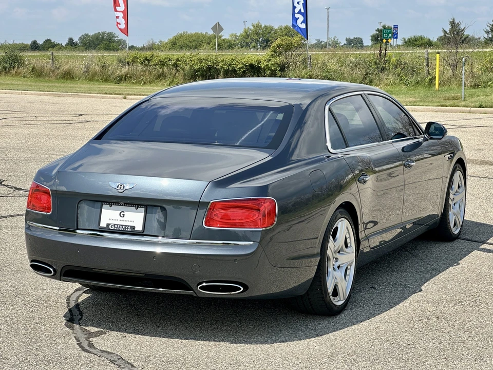 2014 Bentley Continental Flying Spur - Image 18 of 31